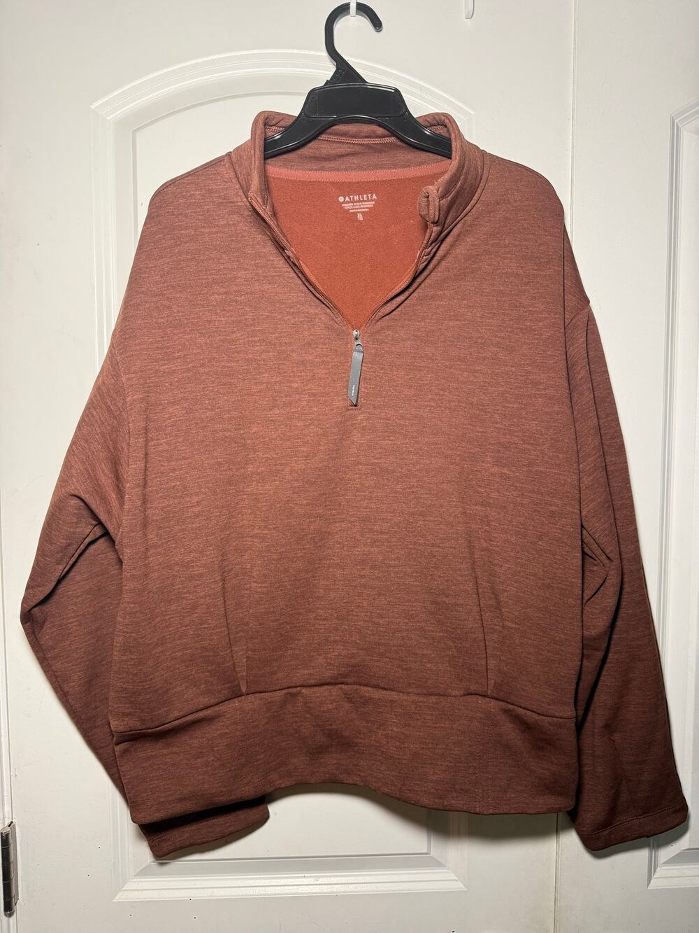 Athleta Zip Up